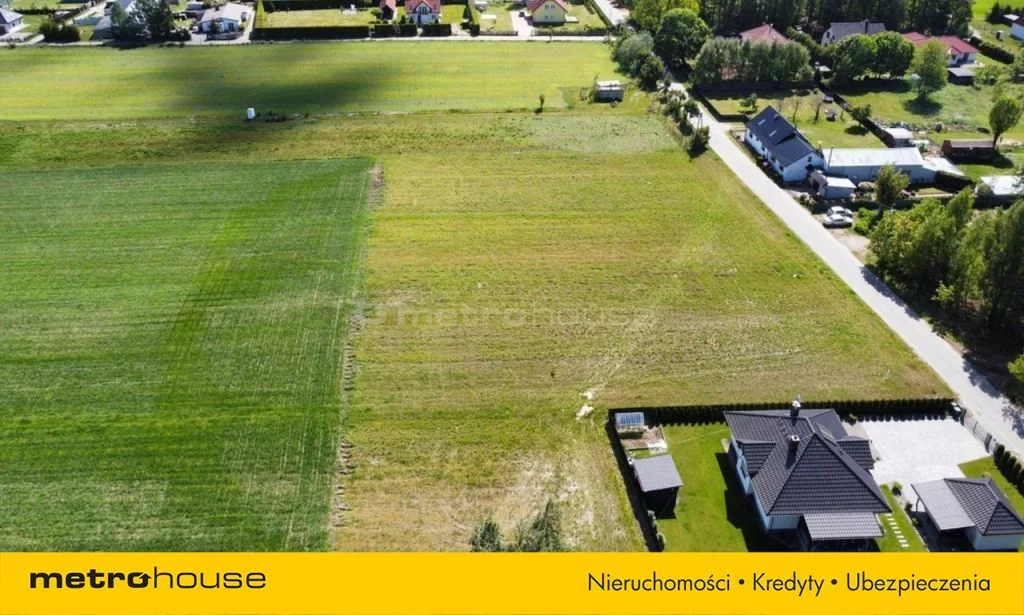 Działka 1 535,00 m², oferta nr , SGSEFO901, Piaskowo, Diamentowa