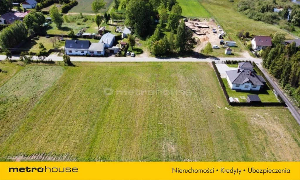 Działka 1 535,00 m², oferta nr , SGSEFO901, Piaskowo, Diamentowa