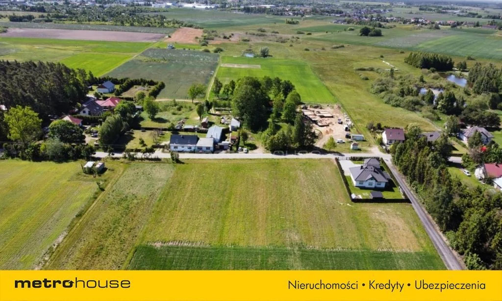 Działka 1 535,00 m², oferta nr , SGSEFO901, Piaskowo, Diamentowa