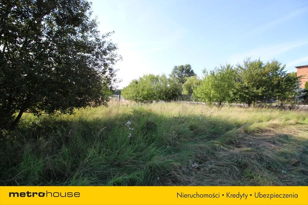 Działka 1 280,00 m², oferta nr , SGPUJI538, Chechło Pierwsze, Długa