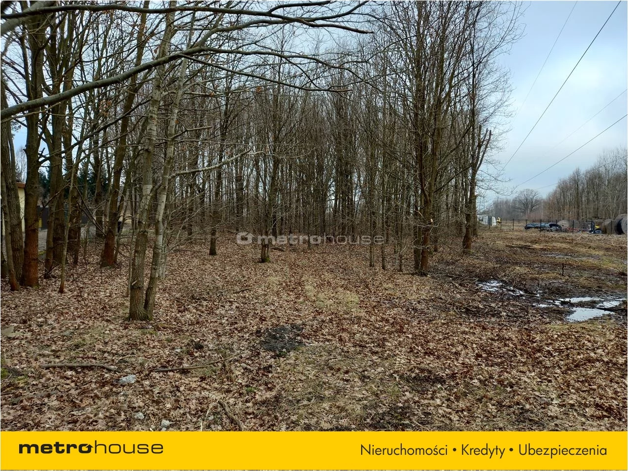 Działka 1 026,00 m², oferta nr , MACA735, Długa Kościelna