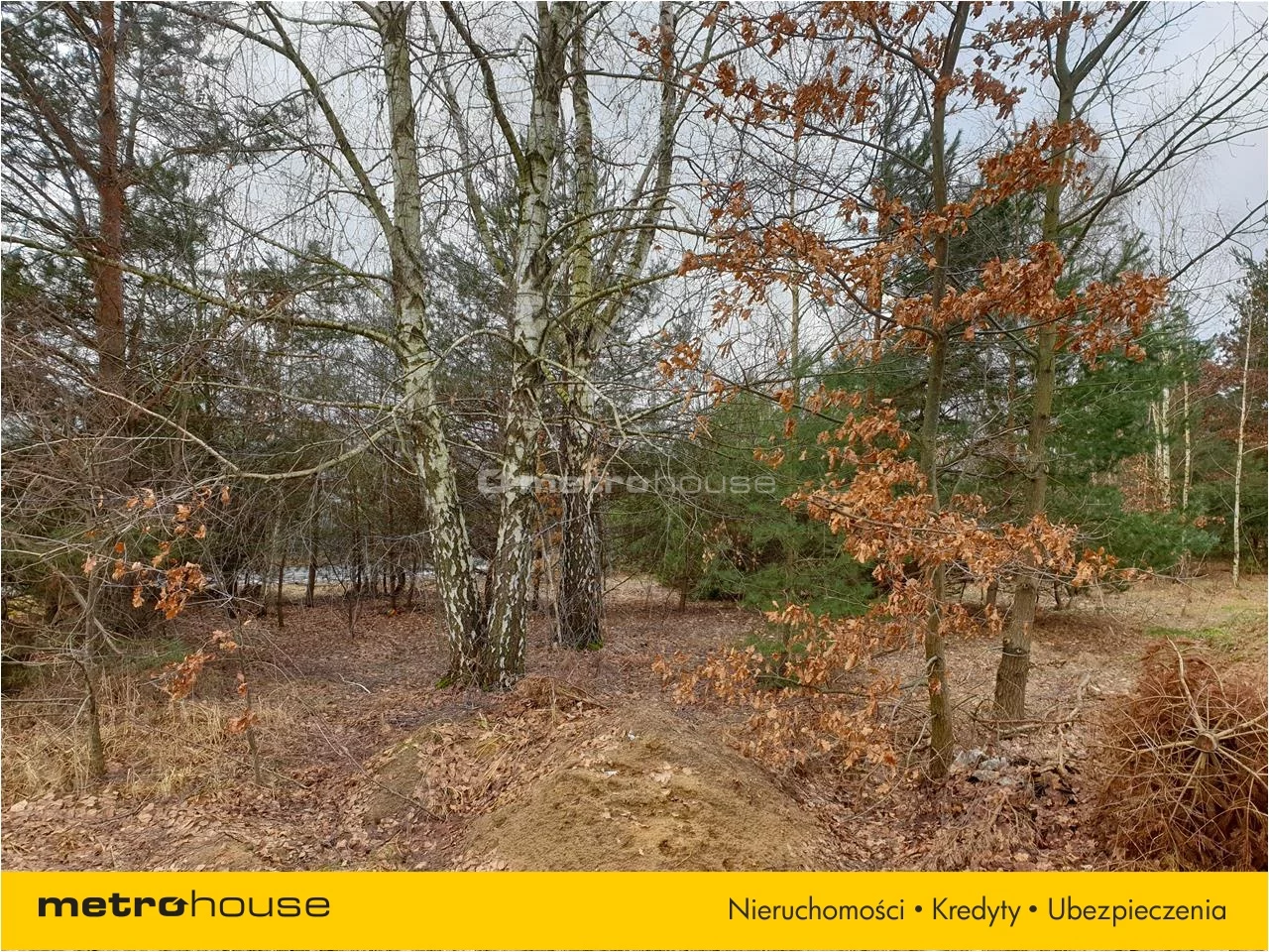 Działka 1 073,00 m², oferta nr , RAME119, Długa Szlachecka