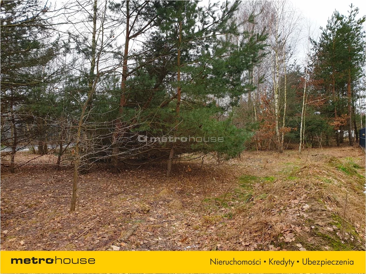 Działka 1 073,00 m², oferta nr , RAME119, Długa Szlachecka