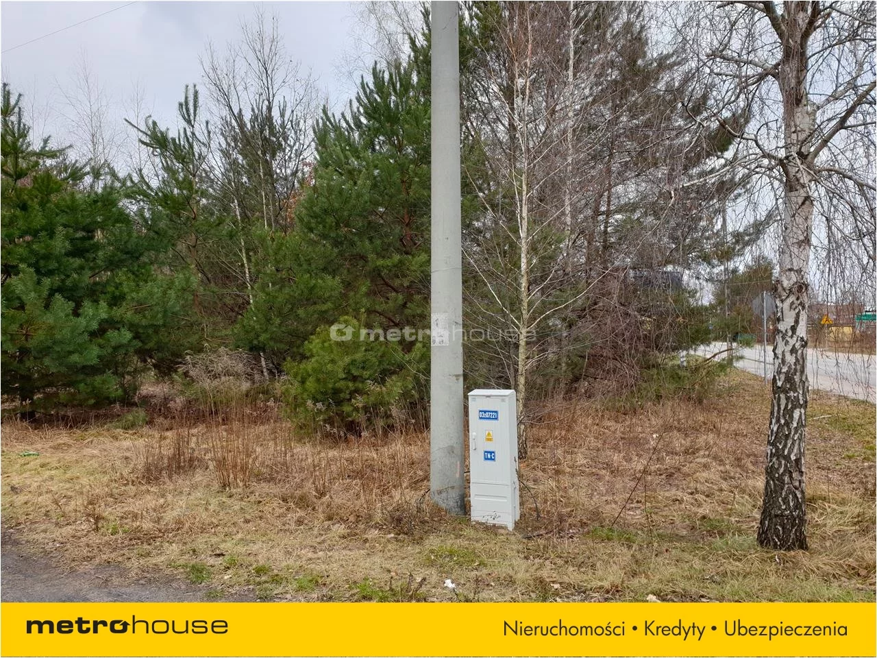 Działka 1 073,00 m², oferta nr , RAME119, Długa Szlachecka