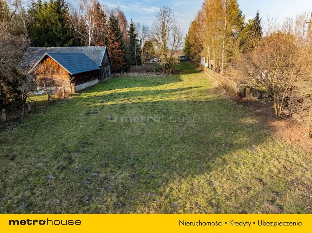 Działka 4 452,00 m², oferta nr , SGJORU745, Długosiodło