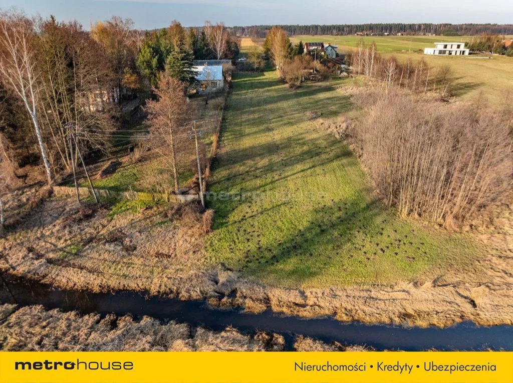 Działka 4 452,00 m², oferta nr , SGJORU745, Długosiodło