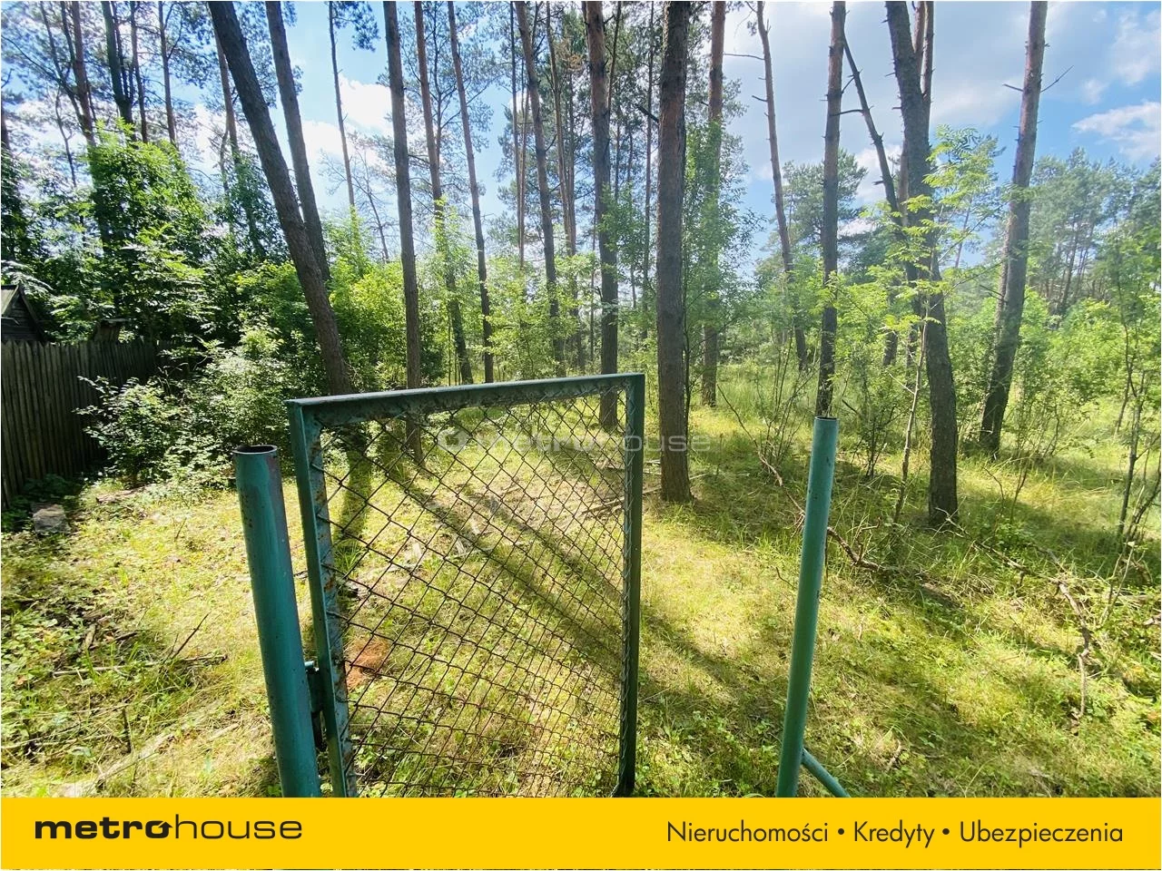 Działka 1 927,00 m², oferta nr , BECY934, Dłużec