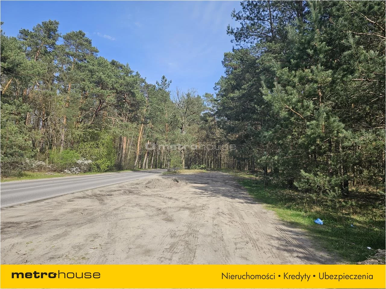 Działka 1 439,00 m², oferta nr , MOGE088, Dobiesz