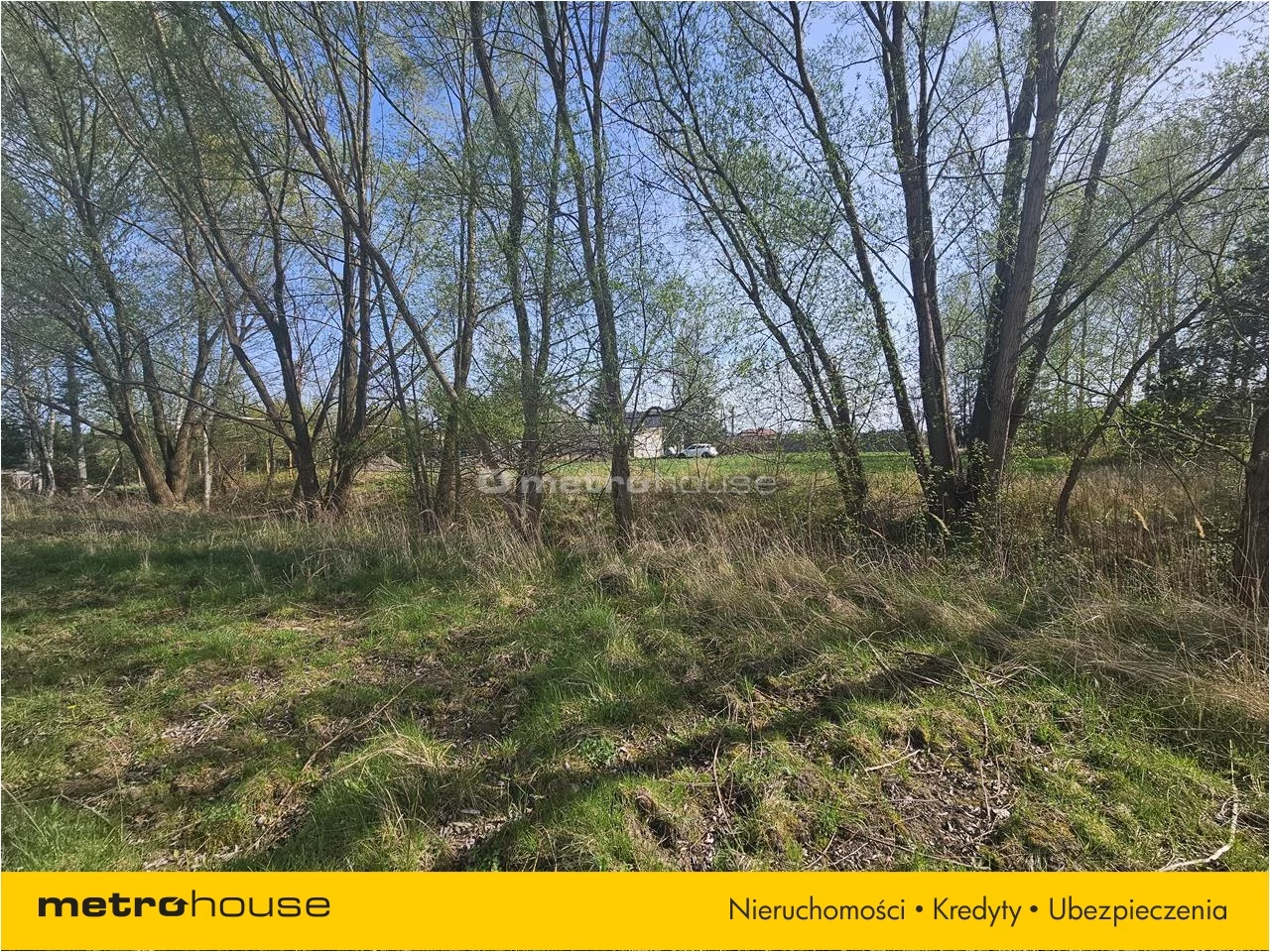 Działka 1 444,00 m², oferta nr , GORU298, Dobiesz