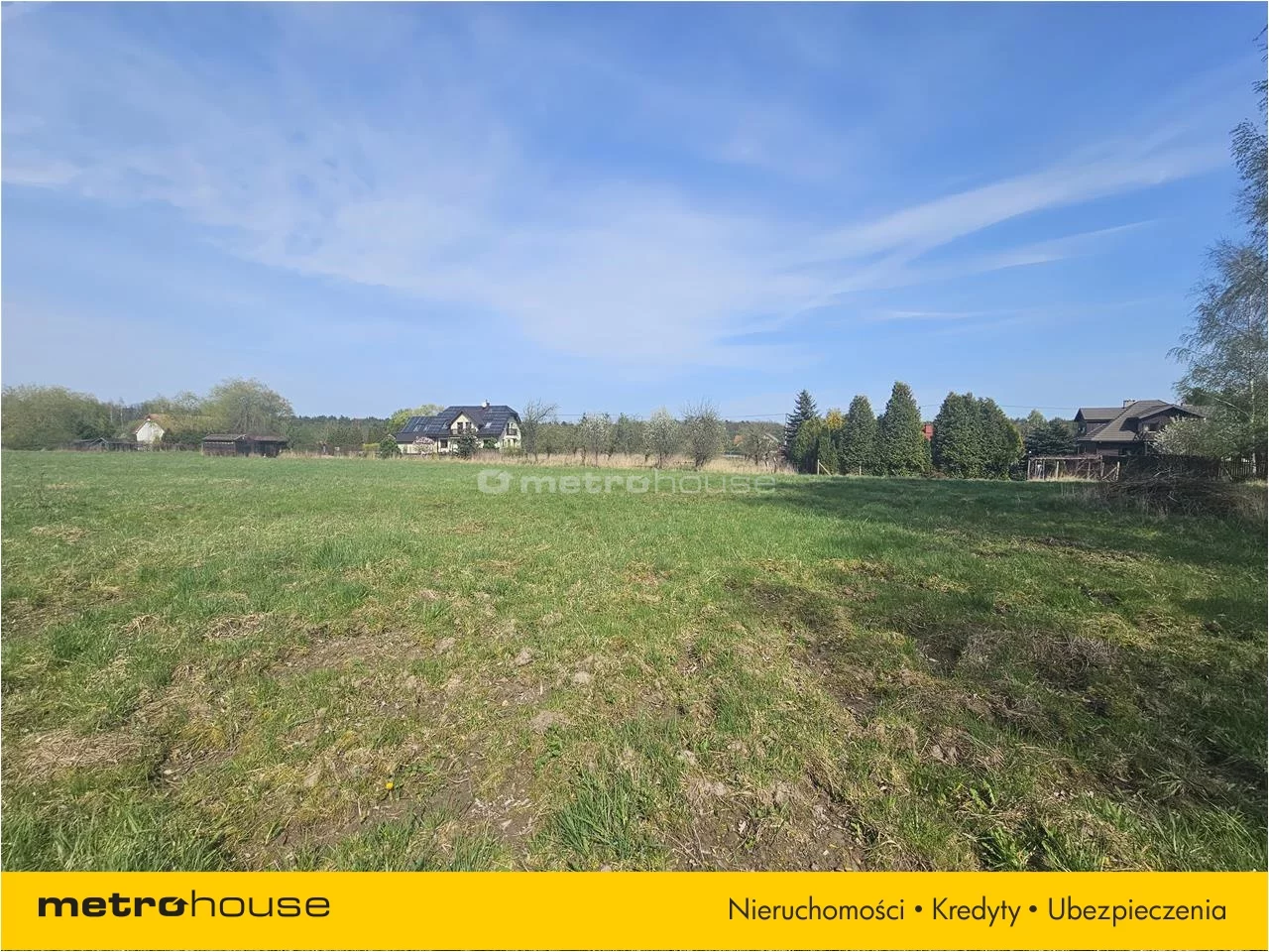 Działka 1 444,00 m², oferta nr , GORU298, Dobiesz