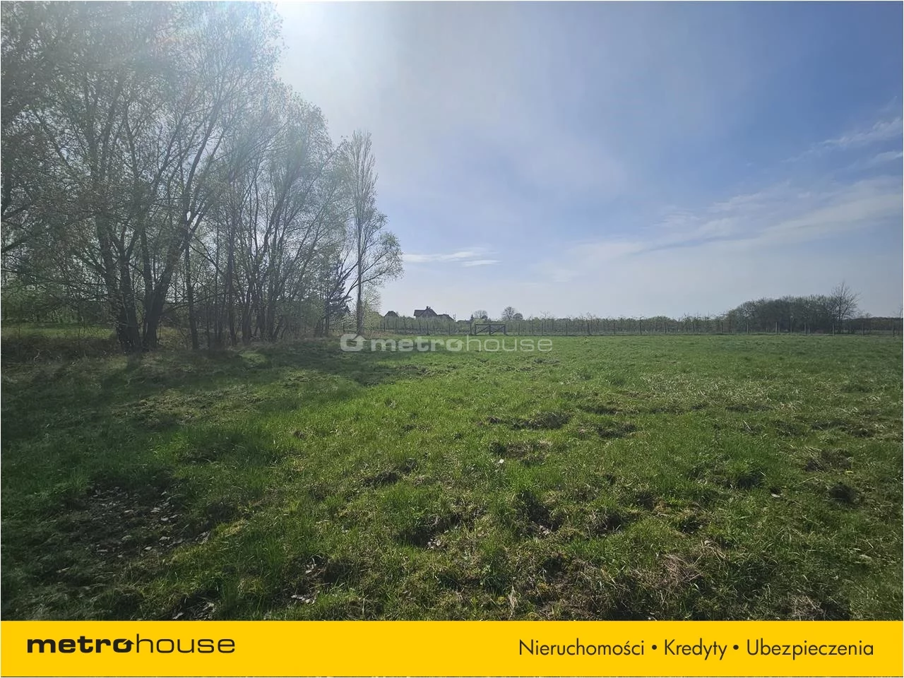 Działka 1 444,00 m², oferta nr , GORU298, Dobiesz