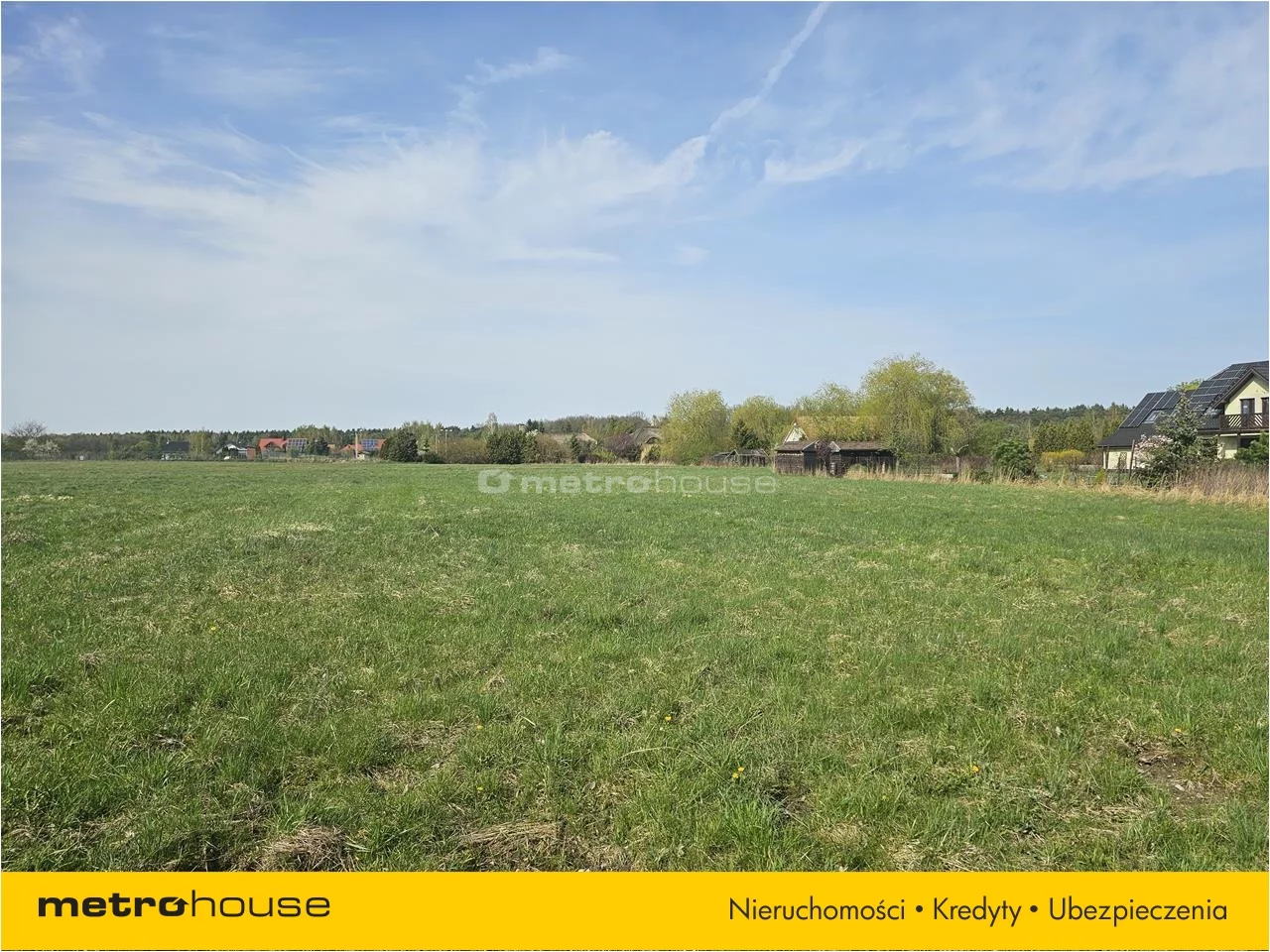Działka 1 444,00 m², oferta nr , GORU298, Dobiesz
