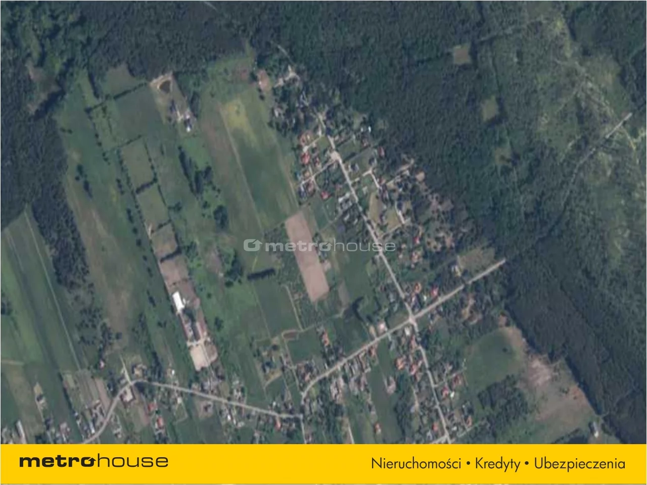 Działka 1 444,00 m², oferta nr , GORU298, Dobiesz