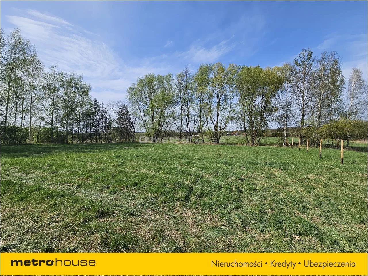 Działka 1 462,00 m², oferta nr , KAMY843, Dobiesz
