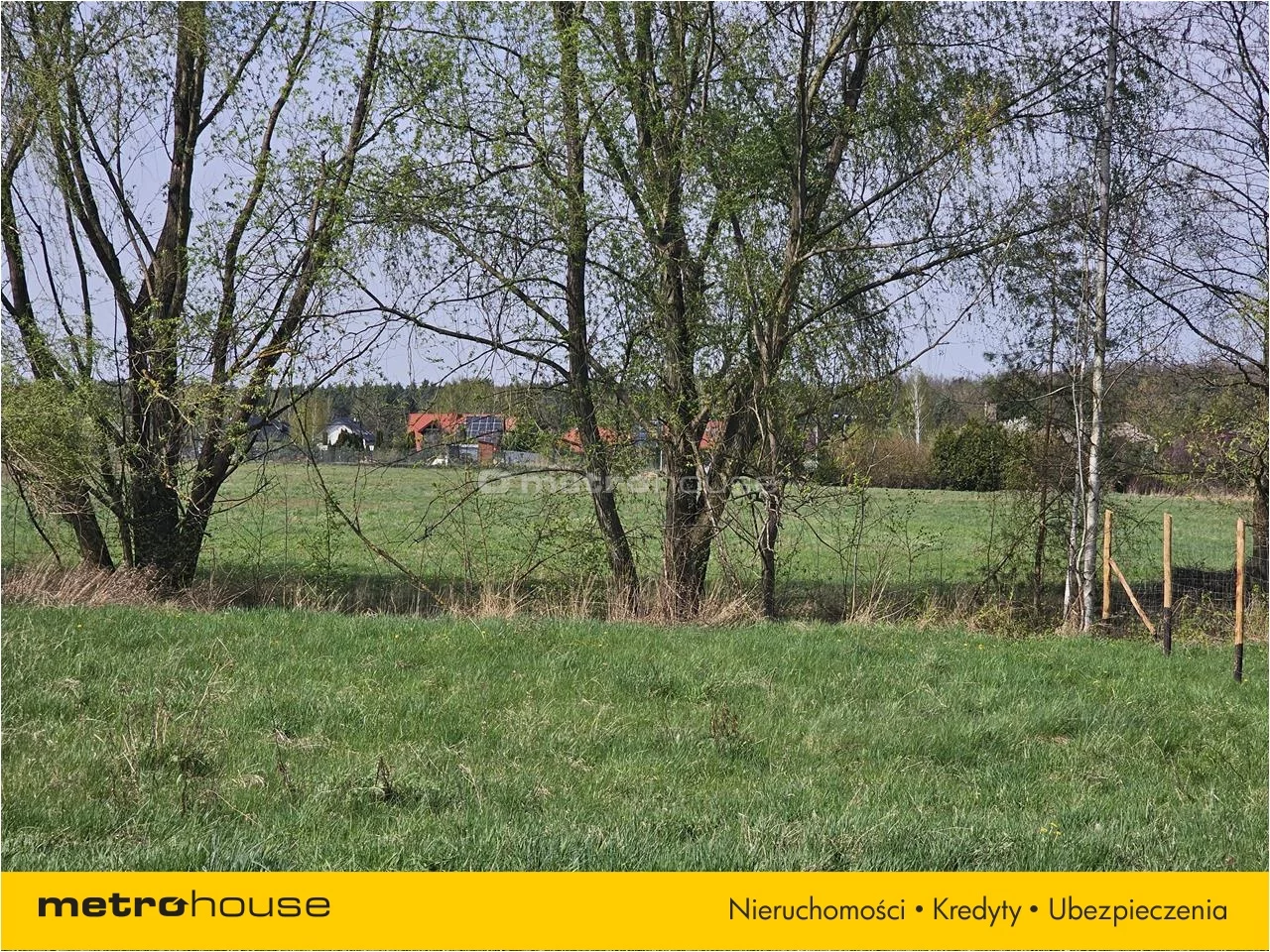 Działka 1 462,00 m², oferta nr , KAMY843, Dobiesz
