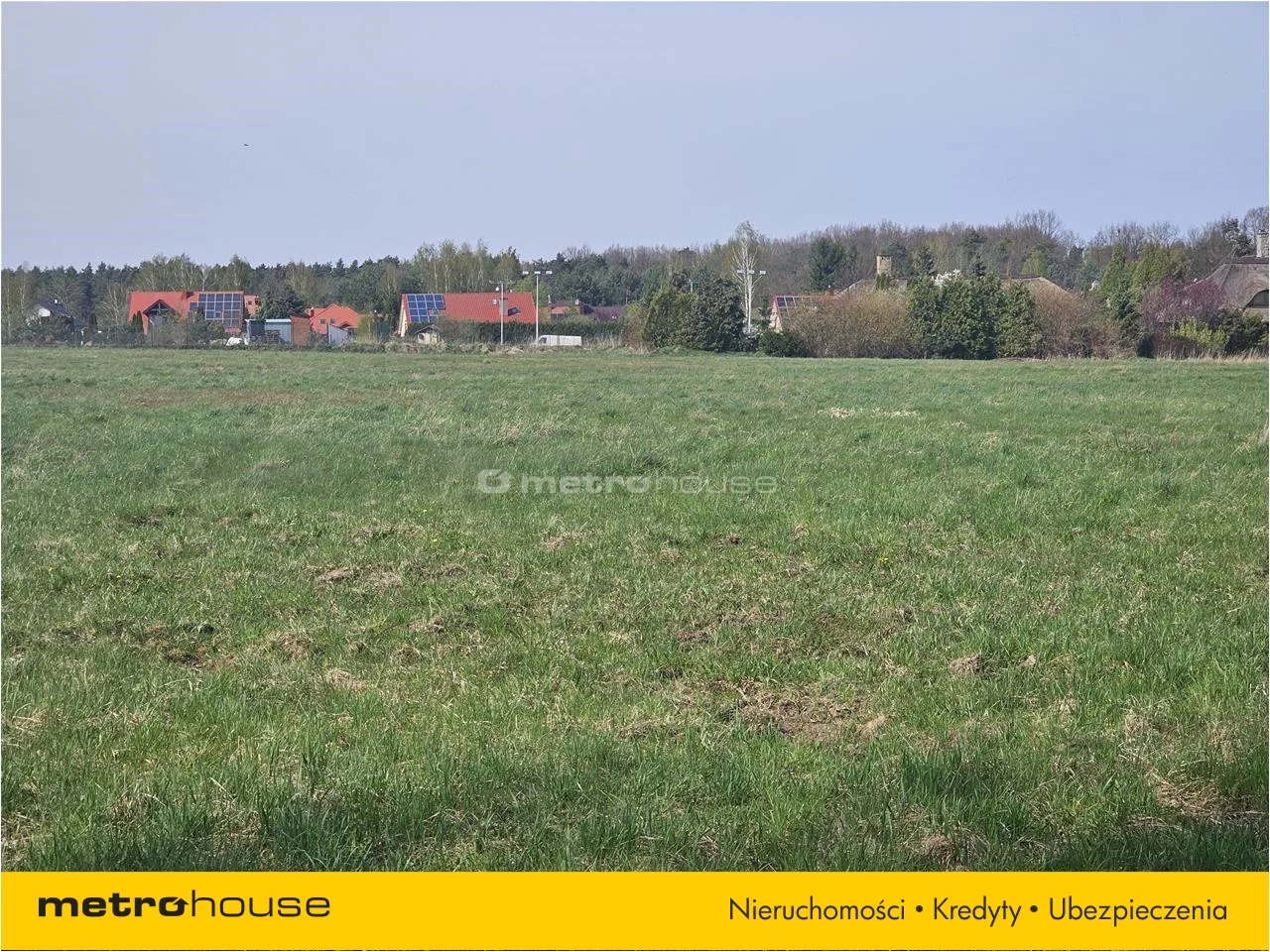 Działka 1 462,00 m², oferta nr , KAMY843, Dobiesz