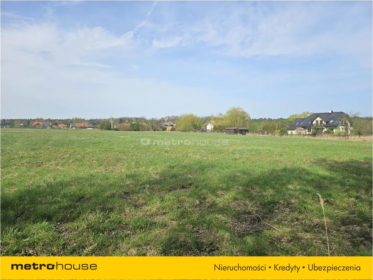 Działka 1 462,00 m², oferta nr , KAMY843, Dobiesz