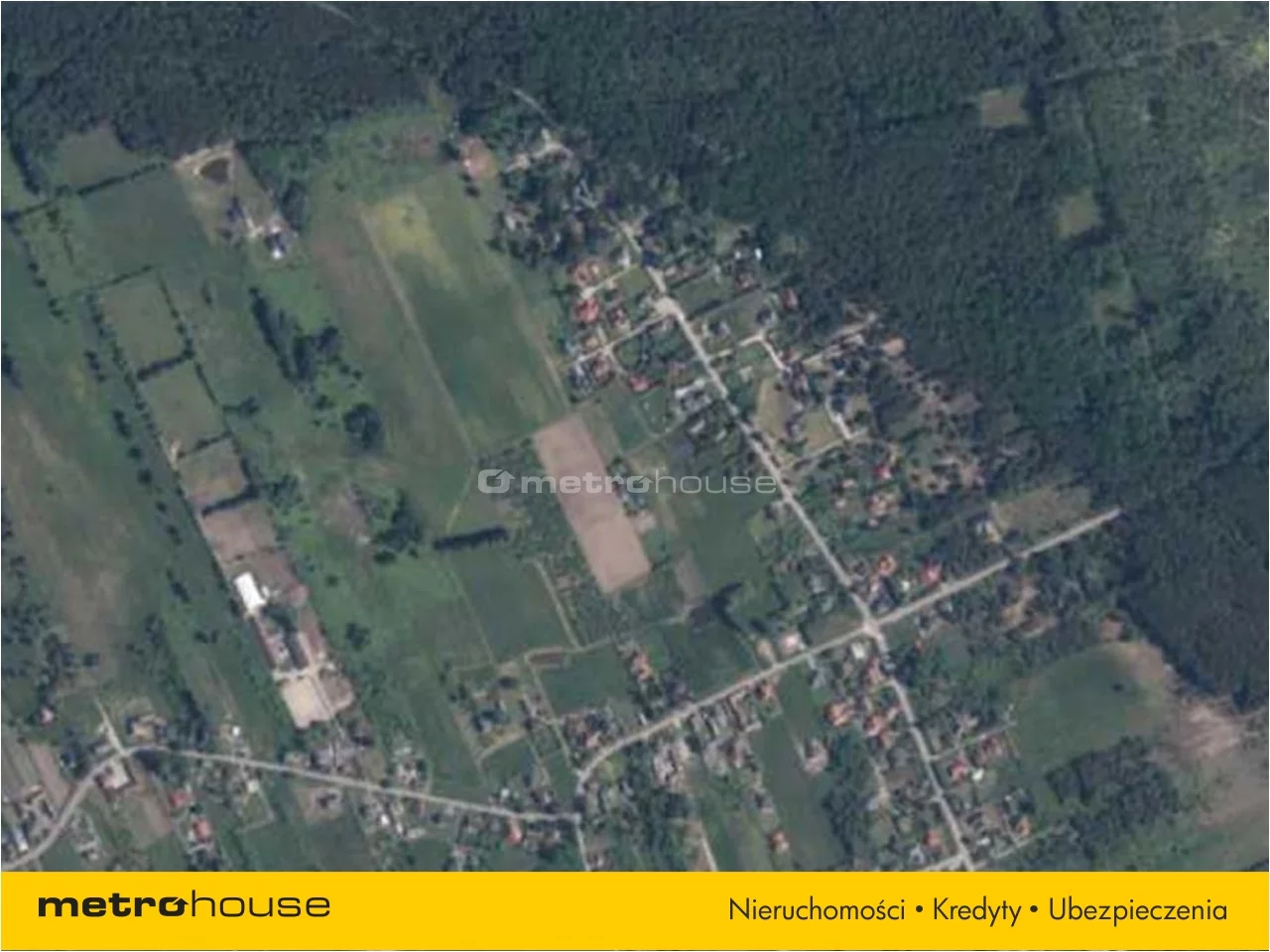 Działka 1 462,00 m², oferta nr , KAMY843, Dobiesz