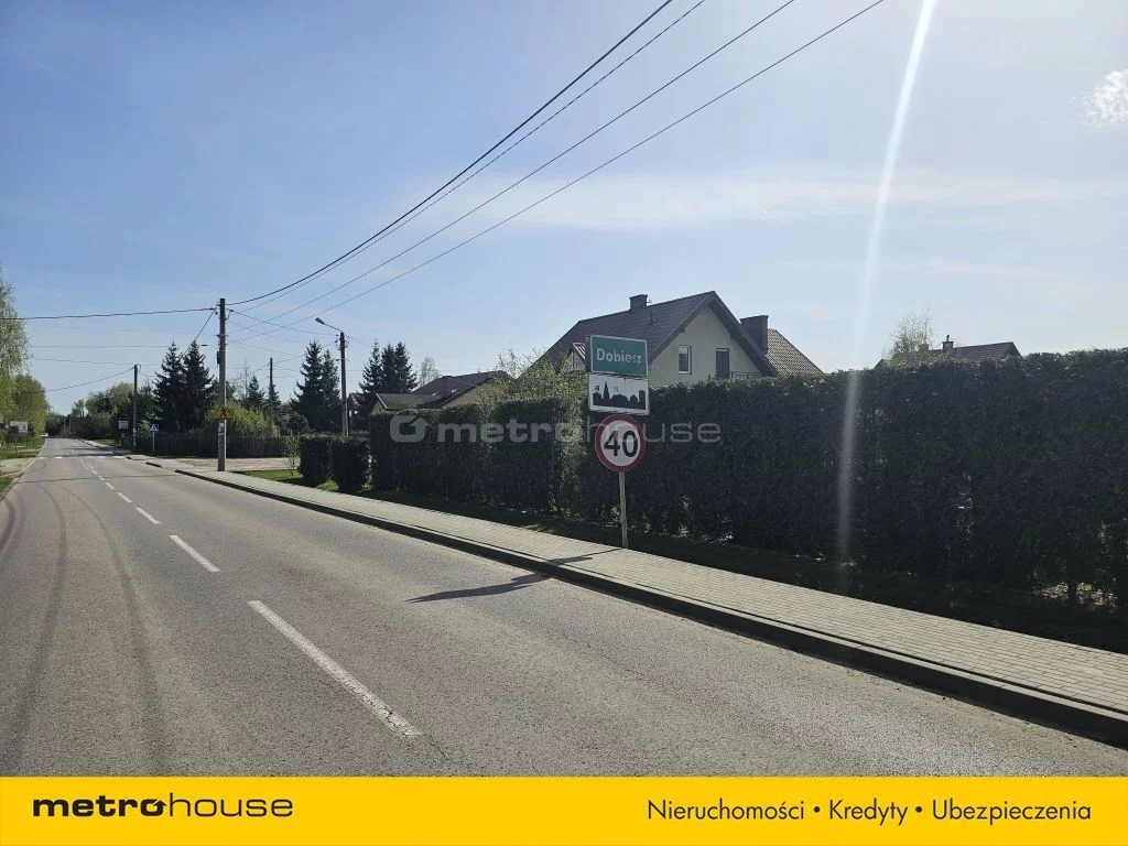 Działka 1 439,00 m², oferta nr , SGSEVU911, Dobiesz
