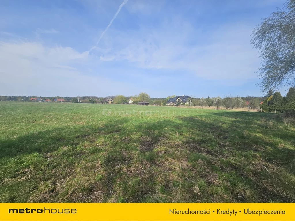 Działka 1 439,00 m², oferta nr , SGSEVU911, Dobiesz