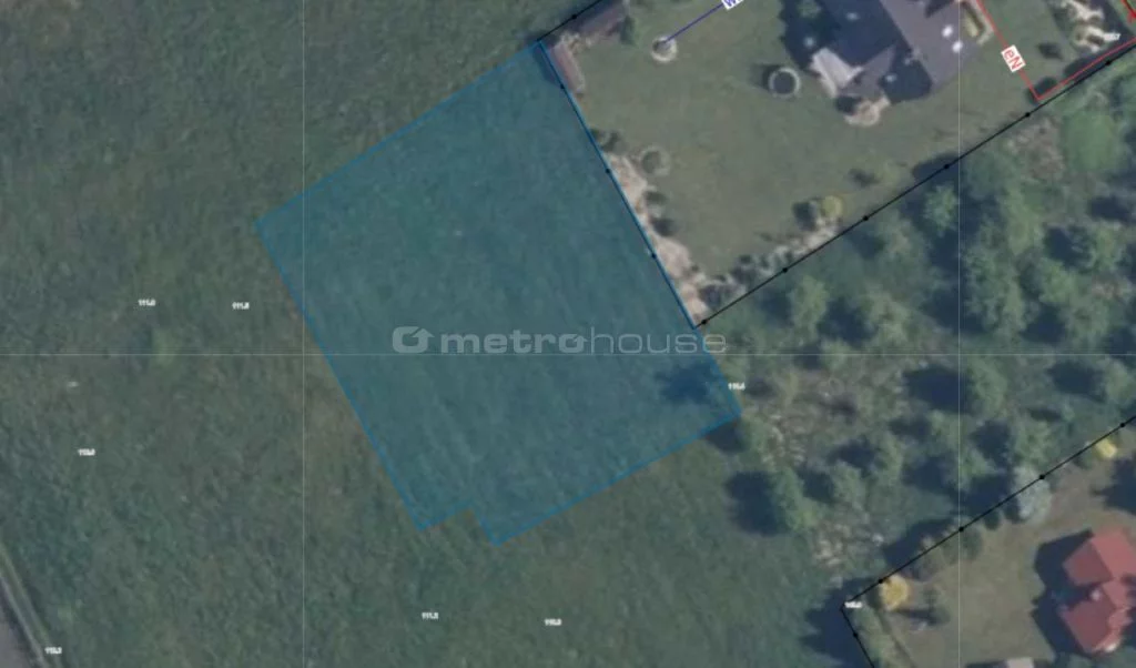 Działka 1 439,00 m², oferta nr , SGSEVU911, Dobiesz