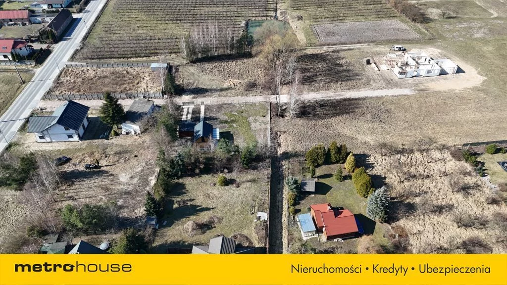 Działka 1 439,00 m², oferta nr , SGSEVU911, Dobiesz