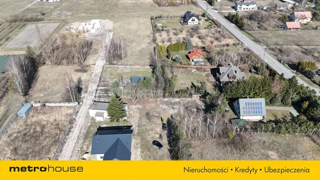 Działka 1 439,00 m², oferta nr , SGSEVU911, Dobiesz