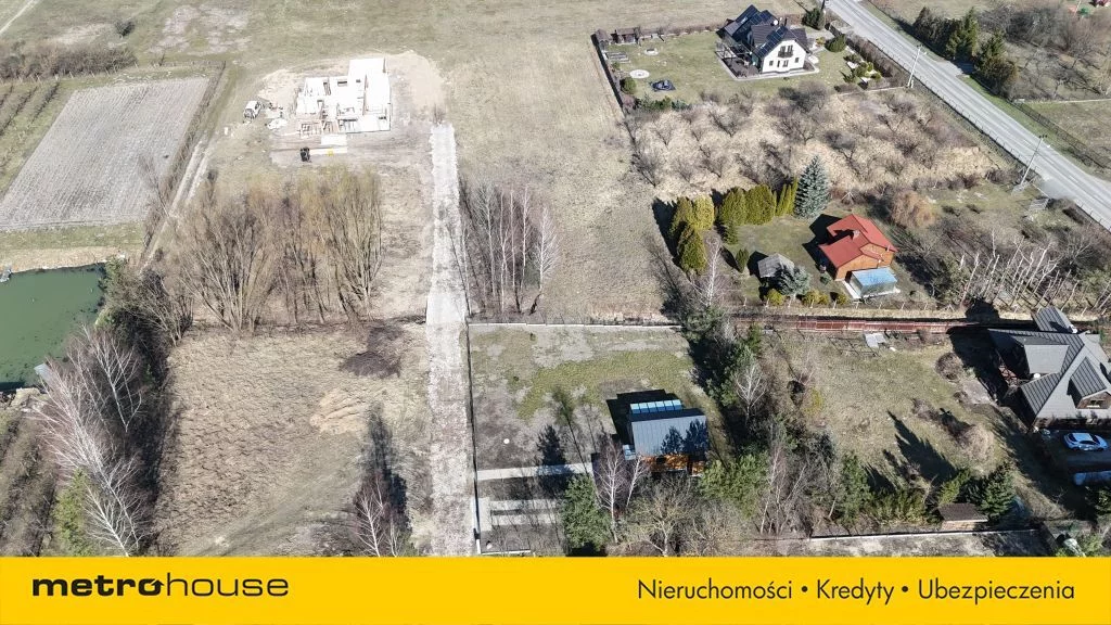 Działka 1 439,00 m², oferta nr , SGSEVU911, Dobiesz