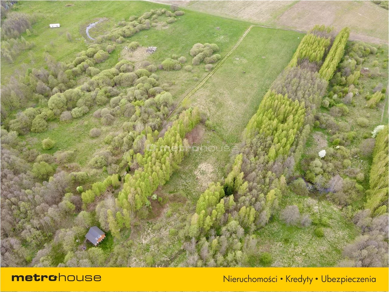 Działka 4 120,00 m², oferta nr , PAZE639, Dobrzyki