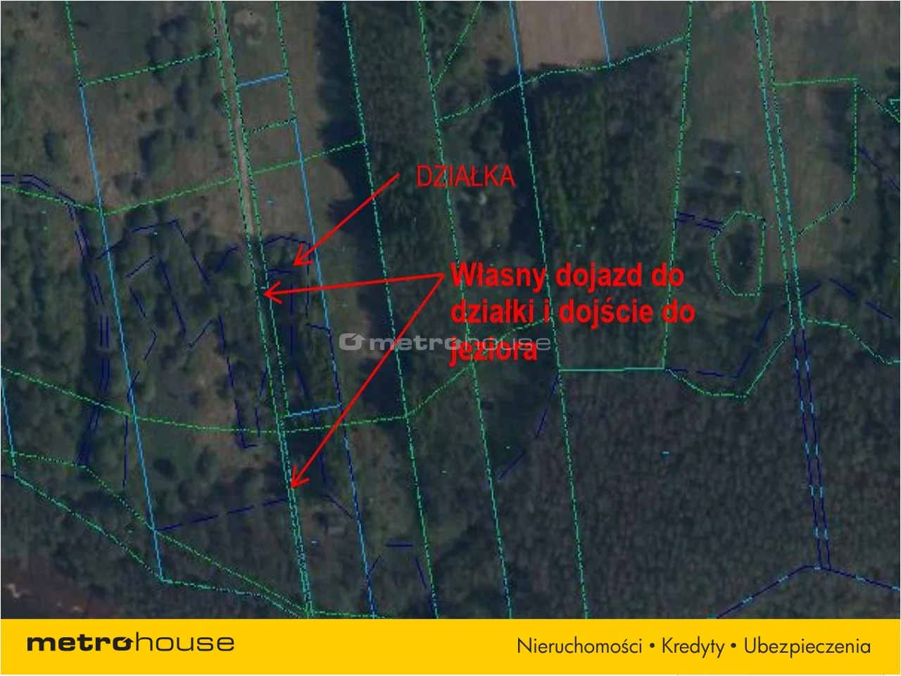 Działka 4 120,00 m², oferta nr , PAZE639, Dobrzyki