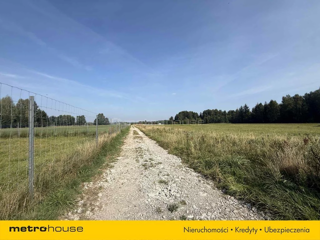 Działka 1 109,00 m², oferta nr , SGCEPI124, Domanice-Kolonia