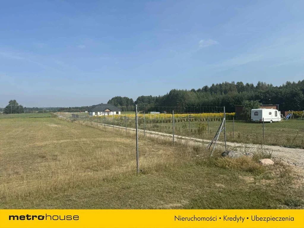 Działka 1 109,00 m², oferta nr , SGCEPI124, Domanice-Kolonia