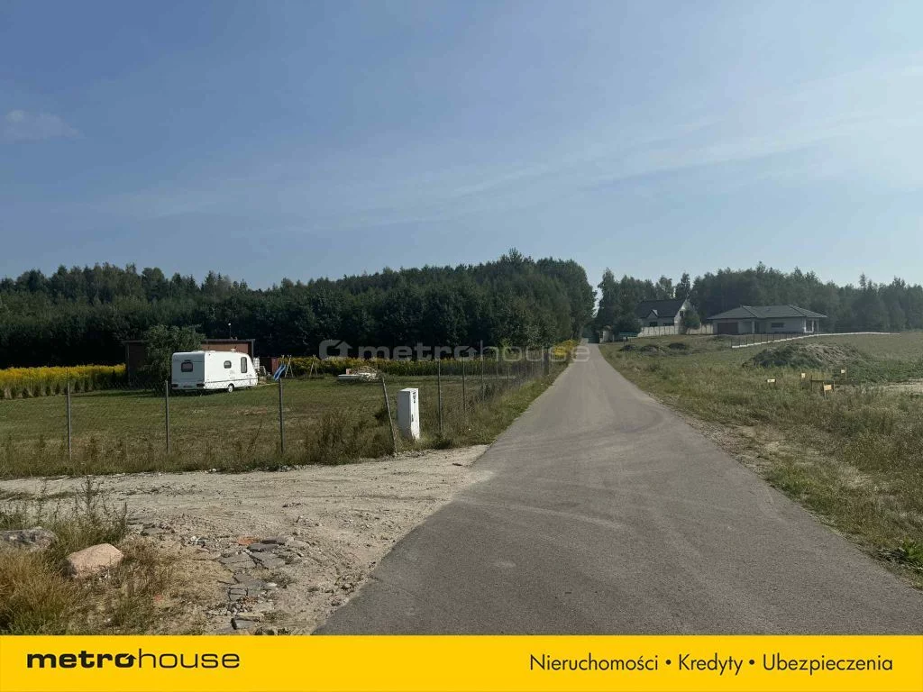 Działka 1 109,00 m², oferta nr , SGCEPI124, Domanice-Kolonia