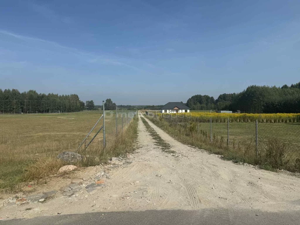 Działka 1 109,00 m², oferta nr , SGCEPI124, Domanice-Kolonia
