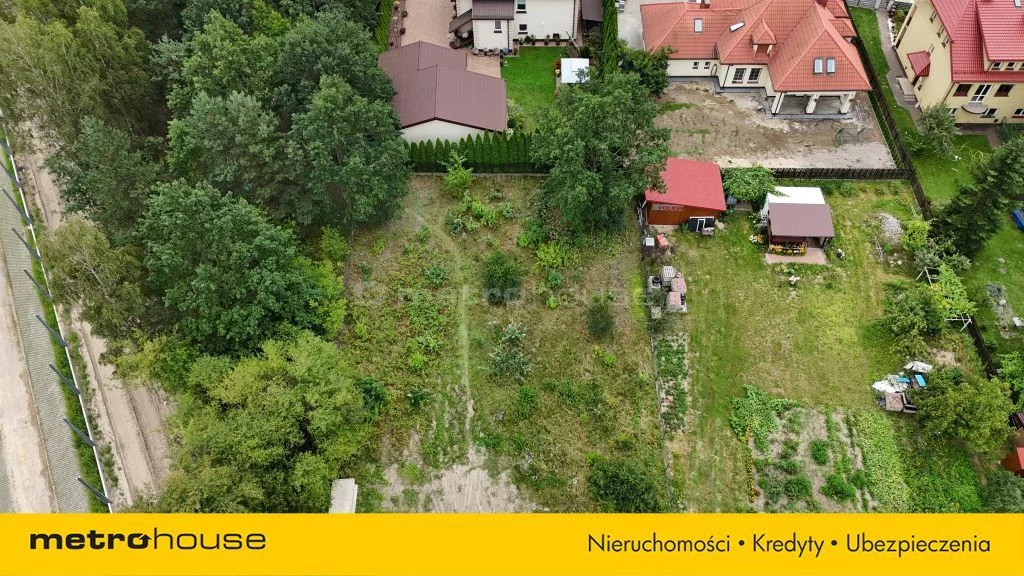 Działka 906,00 m², oferta nr , SGKOZE497, Siedlce, Domanicka