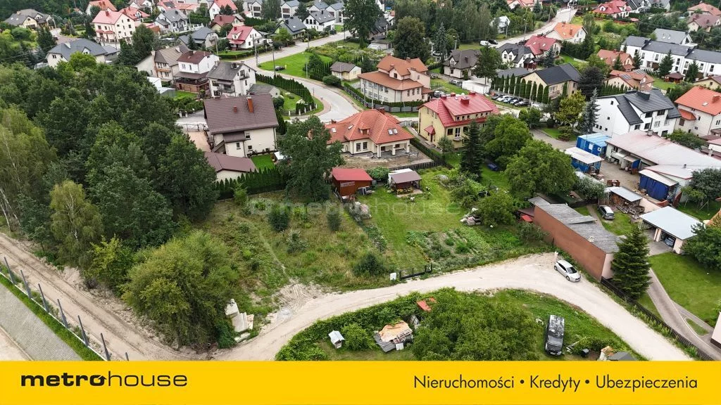 Działka 906,00 m², oferta nr , SGKOZE497, Siedlce, Domanicka