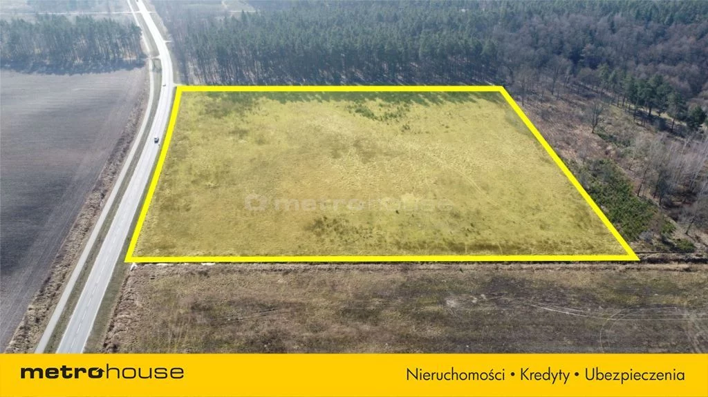 Działka 37 443,00 m², oferta nr , SGNUPY432, Drezdenko