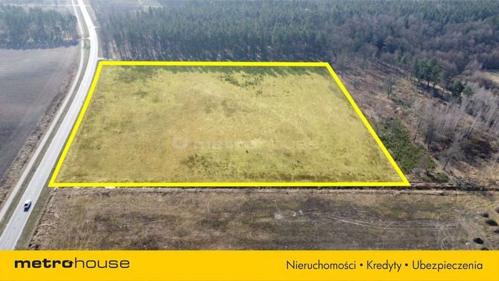 Działka 37 443,00 m², oferta nr , SGNUPY432, Drezdenko