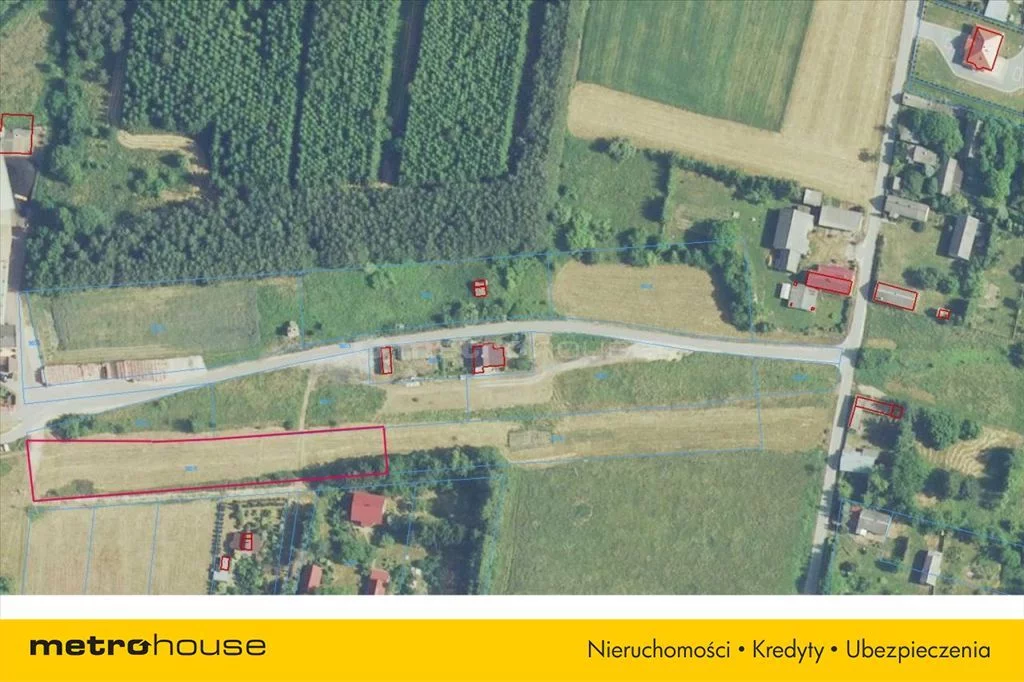 Działka na sprzedaż, 2 589,00 m², oferta nr BITU730