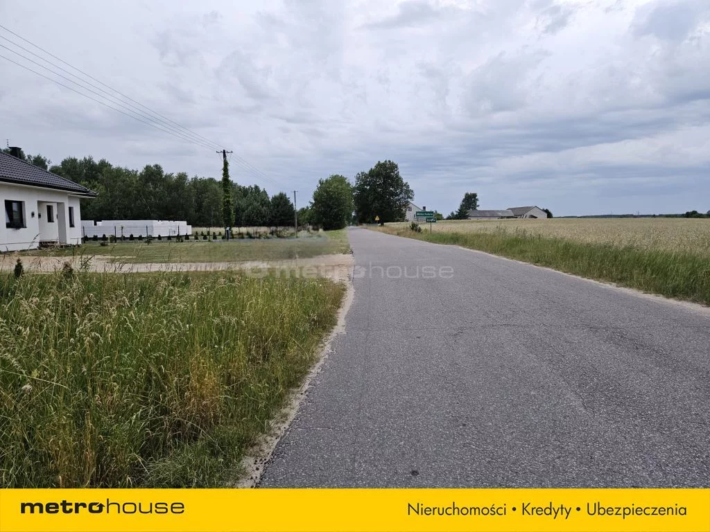 Działka 6 100,00 m², oferta nr , SGNEFY498, Drupia