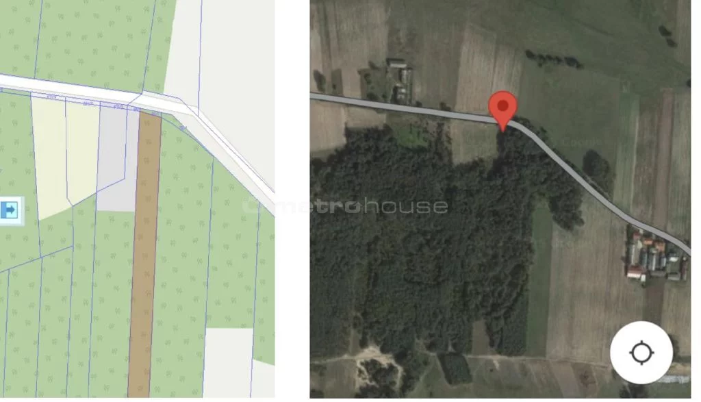 Działka 6 100,00 m², oferta nr , SGNEFY498, Drupia