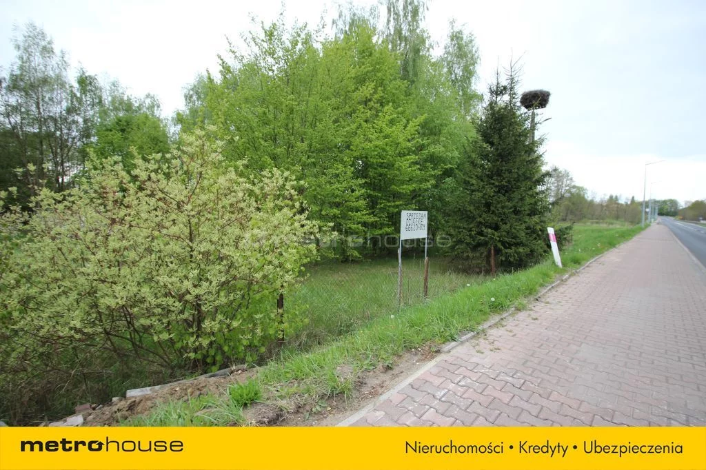 Działka 2 212,00 m², oferta nr , SGFOCA275, Drużbice-Kolonia