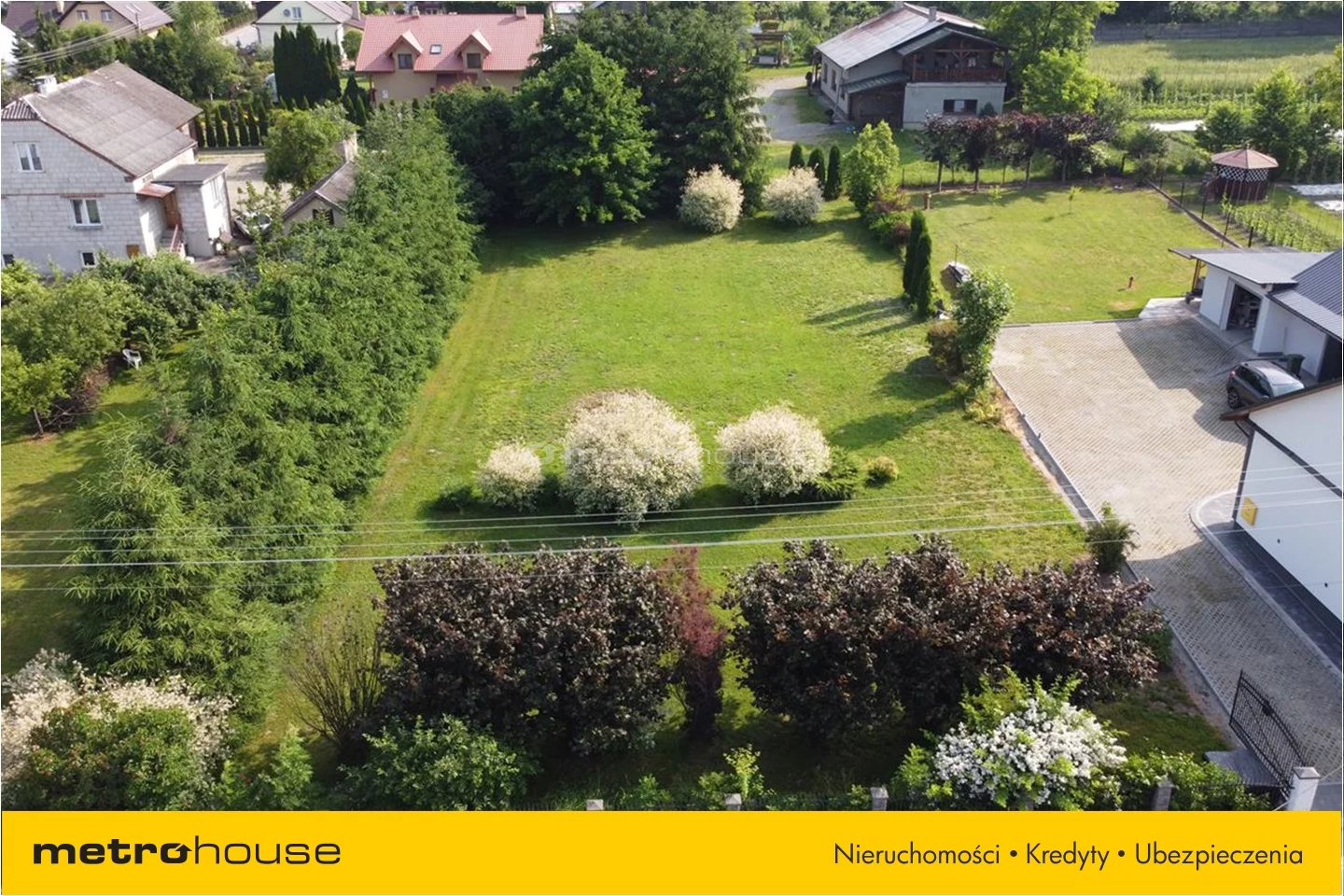 Działka 1 350,00 m², oferta nr , CODI720, Dubiecko