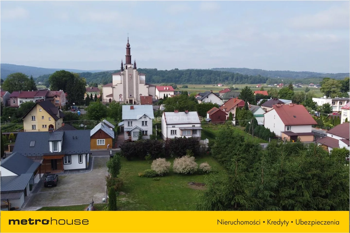 Działka 1 350,00 m², oferta nr , CODI720, Dubiecko