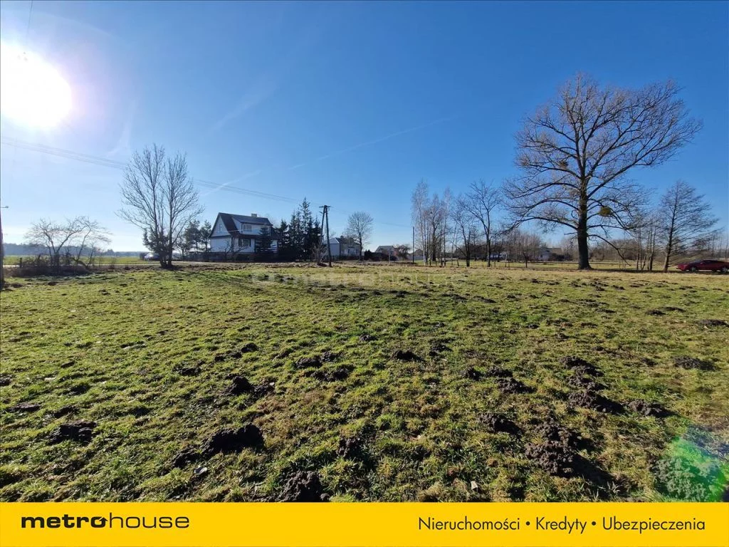 Działka 1 834,00 m², oferta nr , BELE000, Dubów
