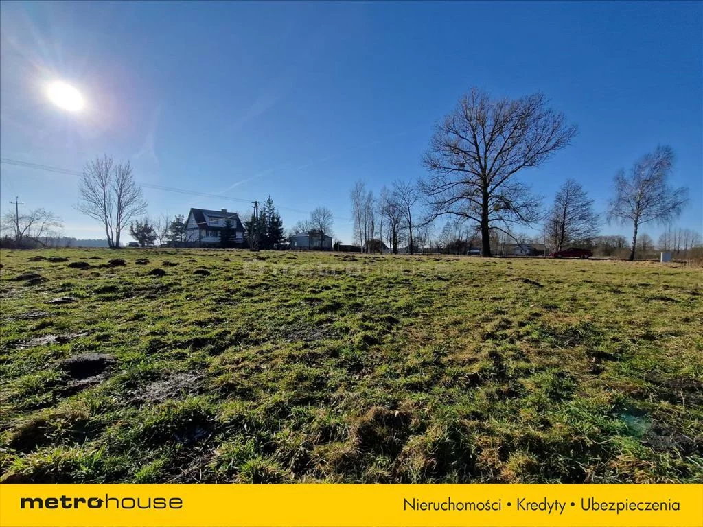 Działka 1 834,00 m², oferta nr , BELE000, Dubów