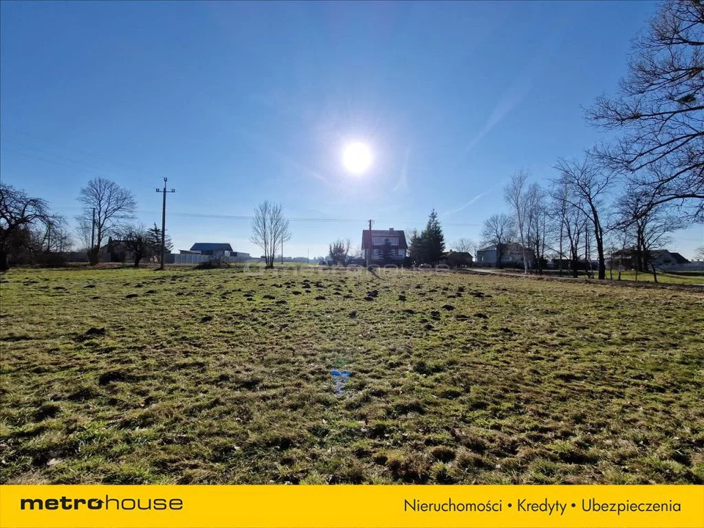 Działka 1 834,00 m², oferta nr , BELE000, Dubów