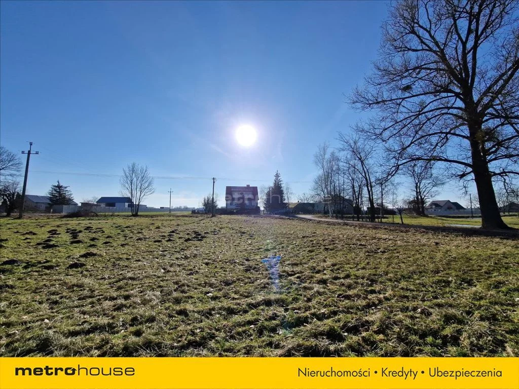 Działka 1 834,00 m², oferta nr , BELE000, Dubów