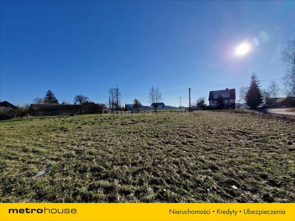 Działka 1 834,00 m², oferta nr , BELE000, Dubów