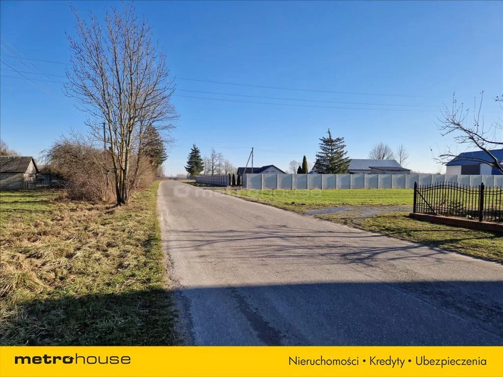 Działka 1 834,00 m², oferta nr , BELE000, Dubów